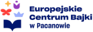 Logo EuropejskiegoCentrum Bajki im. Koziołka Matołka