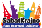 Logo Sabat Krajno Park Rozrywki i Miniatur
